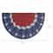 Red, White &#x26; Blue Flag Doormat by Ashland&#xAE;
